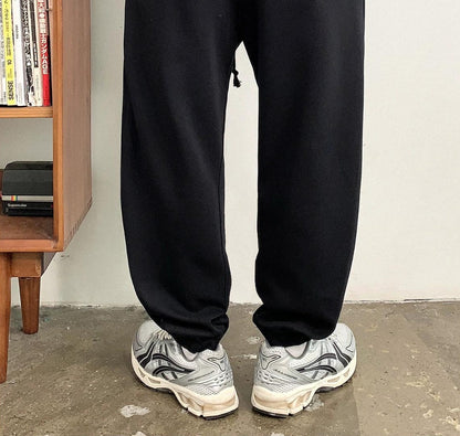 Casual Drawstring Sports Pants
