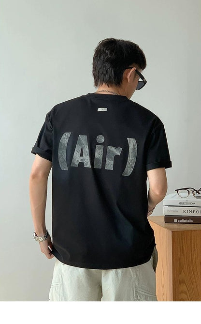 Quick-Dry Graphic Tee