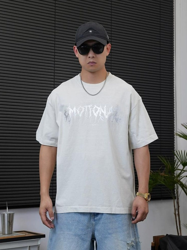 Casual Emotional Gangster Tee