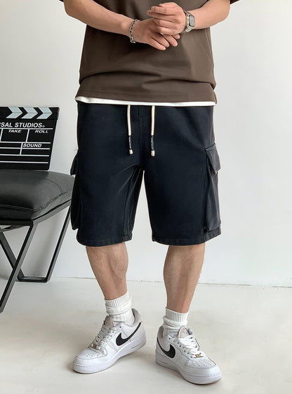 Lang Casual Shorts