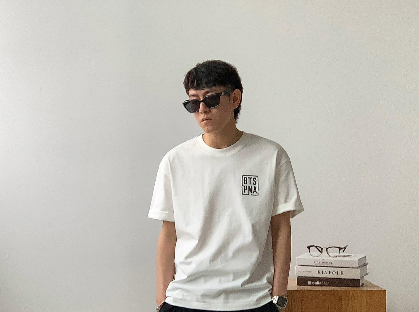 Printed Casual T-Shirt for Men