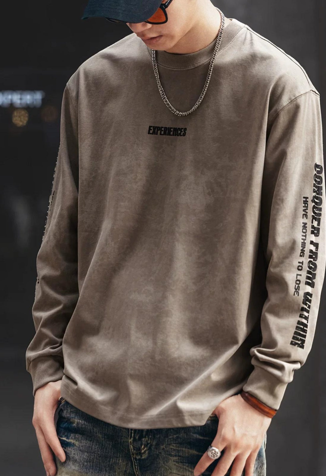 レトログラフィックスウェット