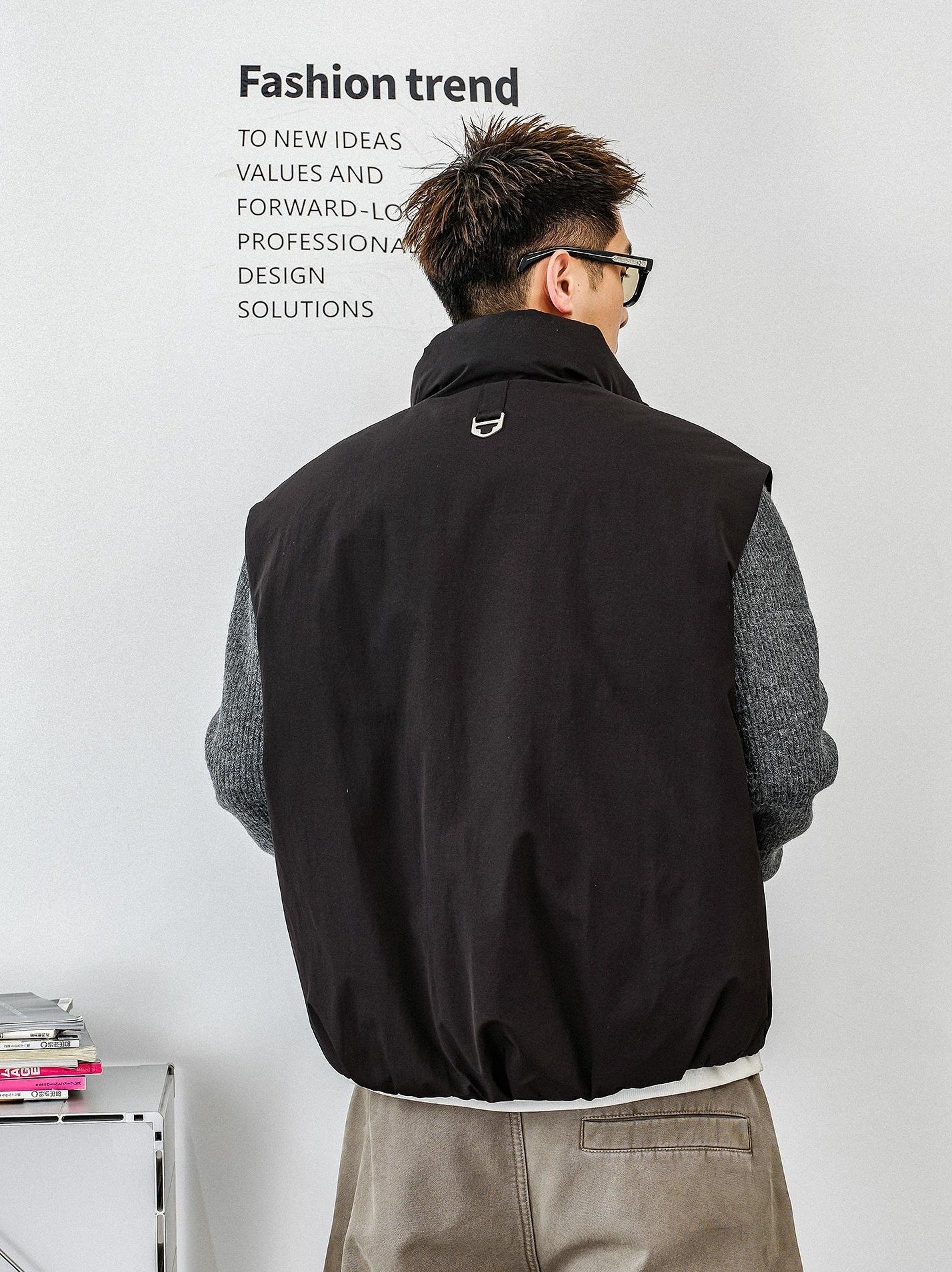 Men's Down Vest Jacket