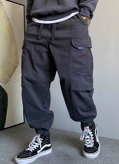 秋のカジュアル ヘビーウェイト パンツ