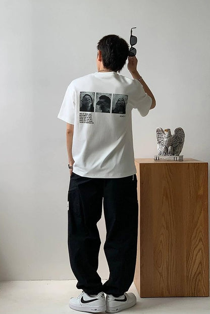 Hip-Hop Graphic Tee