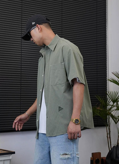 Casual Sleeve Shirt