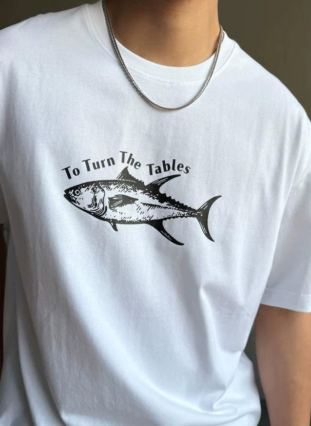 Retro Summer Casual T-Shirt