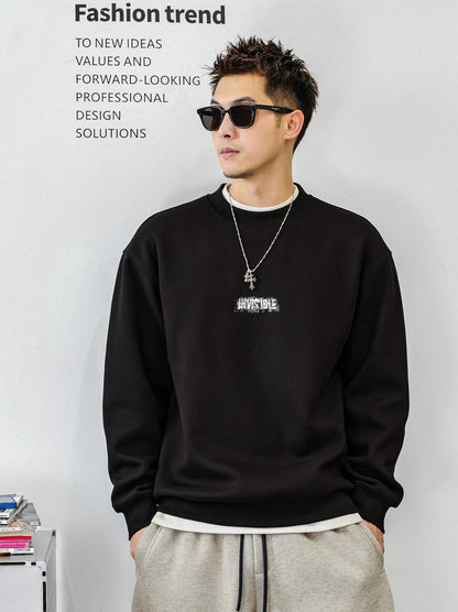 fleece liner sweater