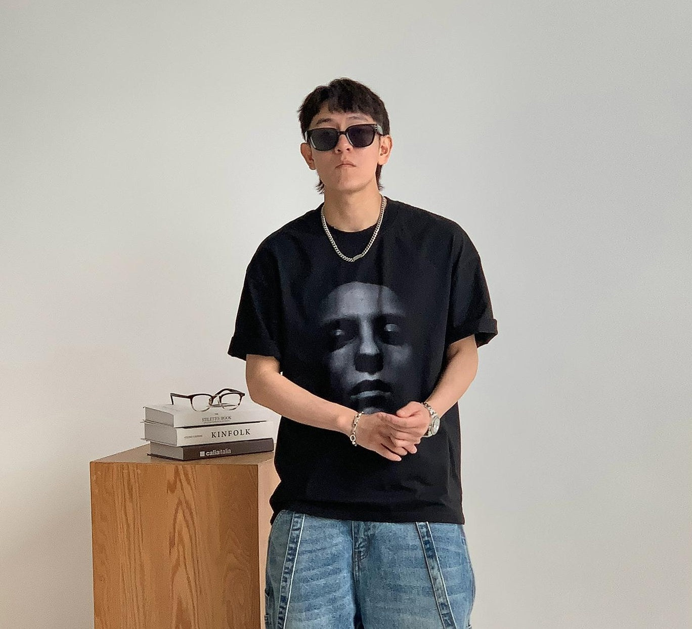 Hip-Hop Graphic Tee