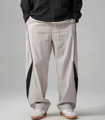Casual wide-leg pants