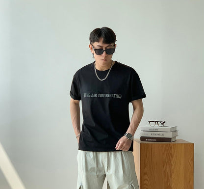 Quick-Dry Graphic Tee