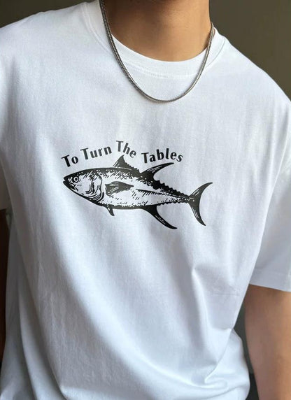 Retro Summer Casual T-Shirt