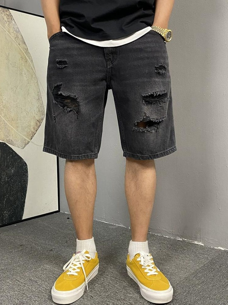 Vintage Denim Shorts