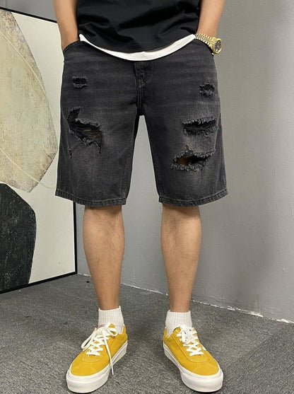 Vintage Denim Shorts