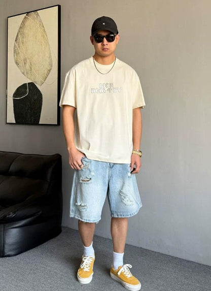 Gangster Graphic Tee