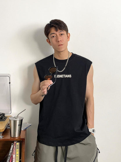 Summer Sleeveless Sport Tank