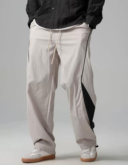 Casual wide-leg pants