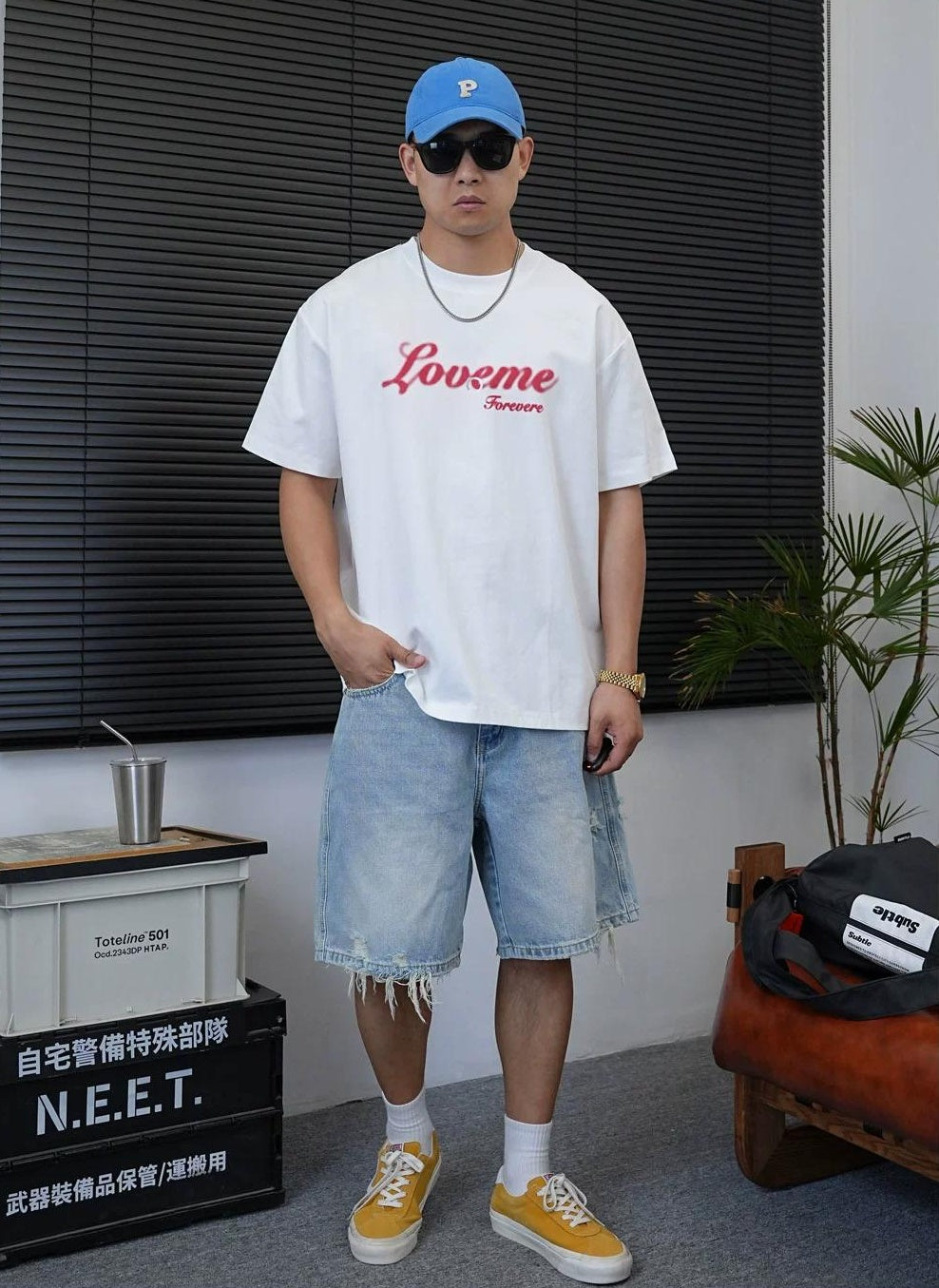 Casual Graphic T-shirt