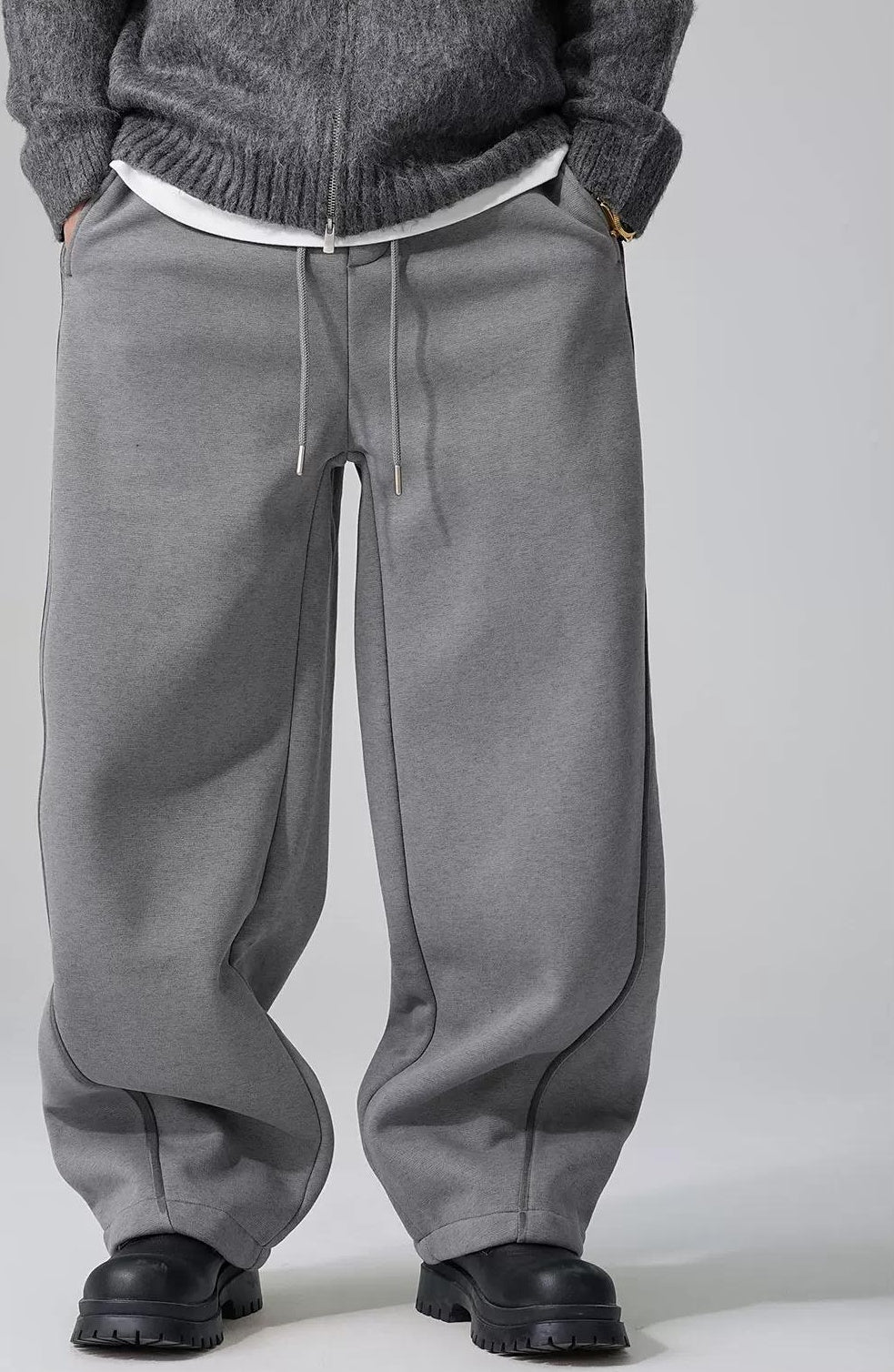 ウィンターアメリカンラウンジスウェットパンツ