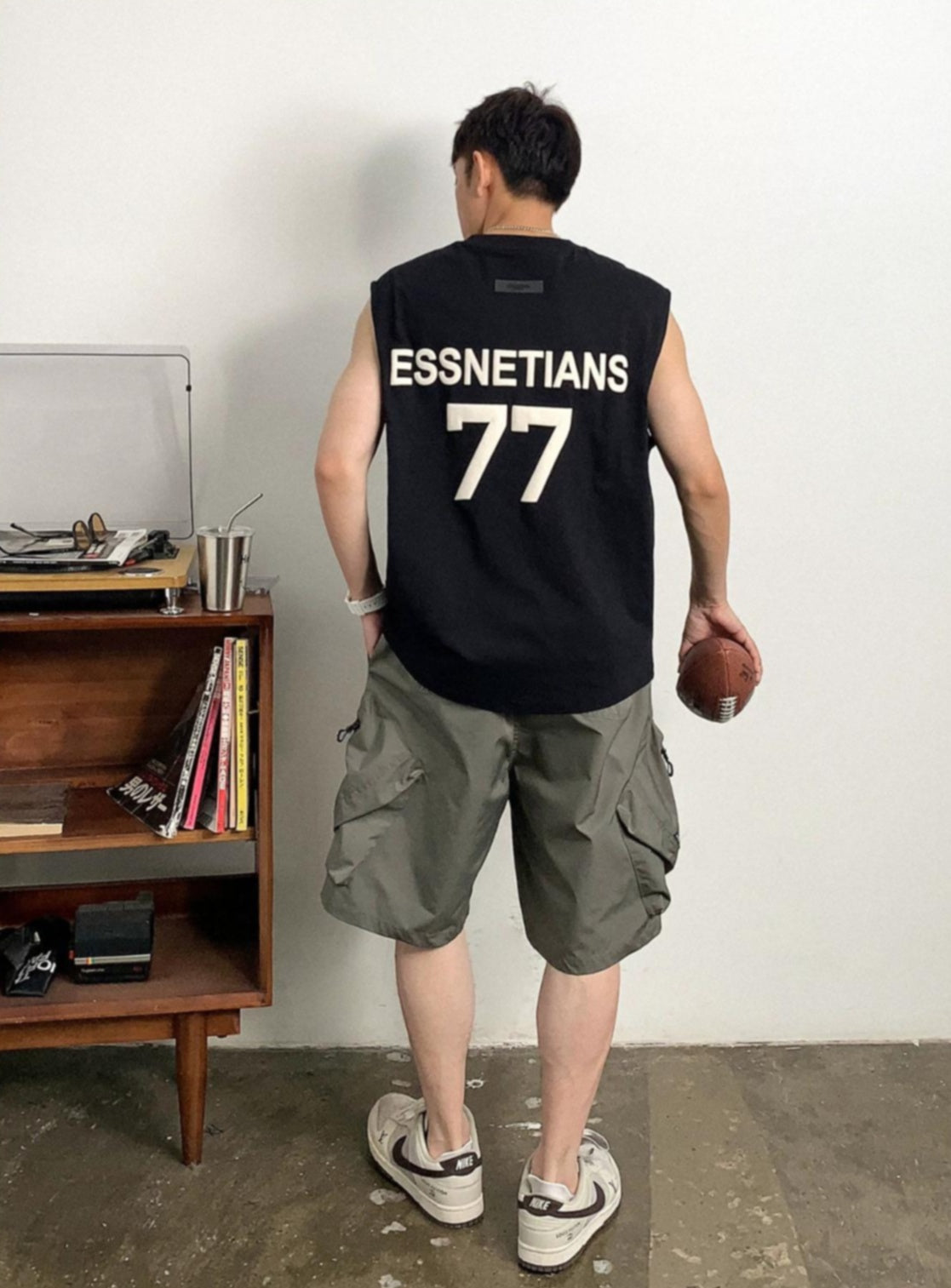 Summer Sleeveless Sport Tank