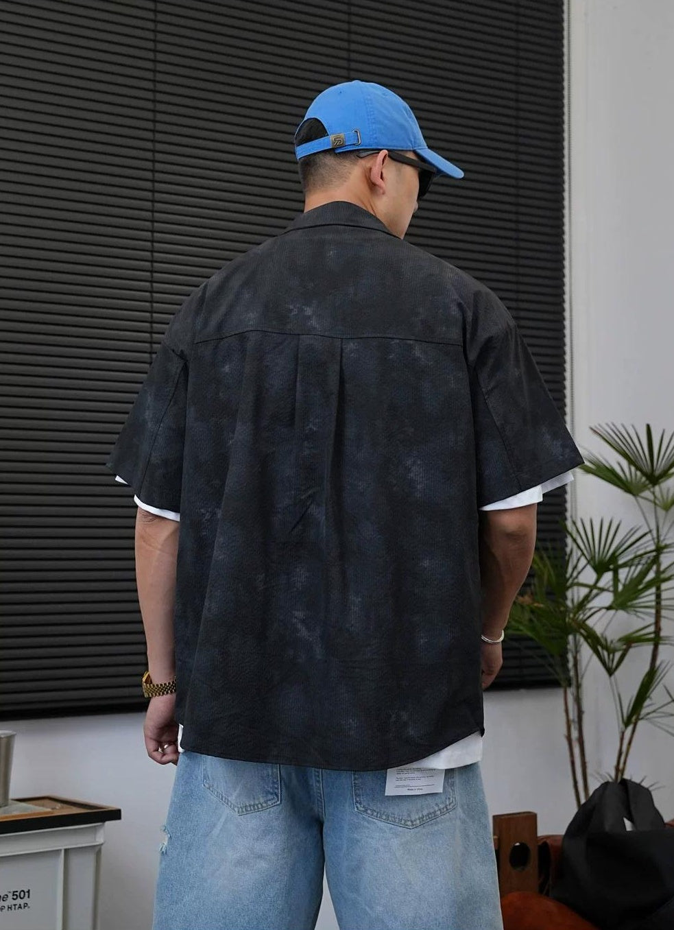 Casual Sleeve Shirt