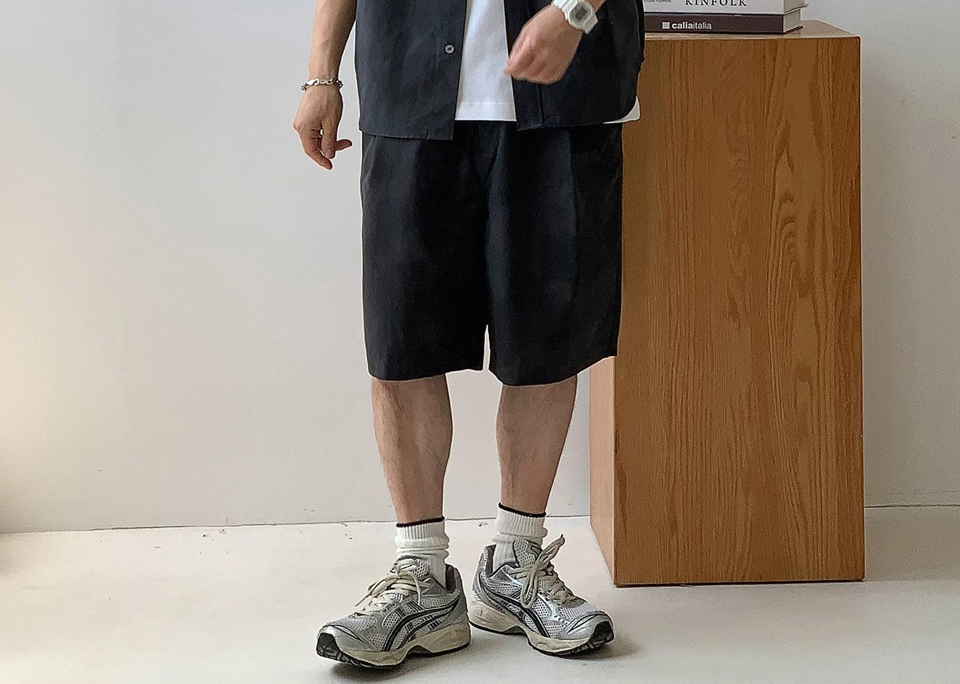 Quick-Dry Sport Shorts
