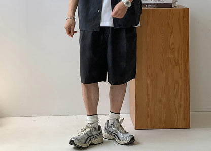 Quick-Dry Sport Shorts