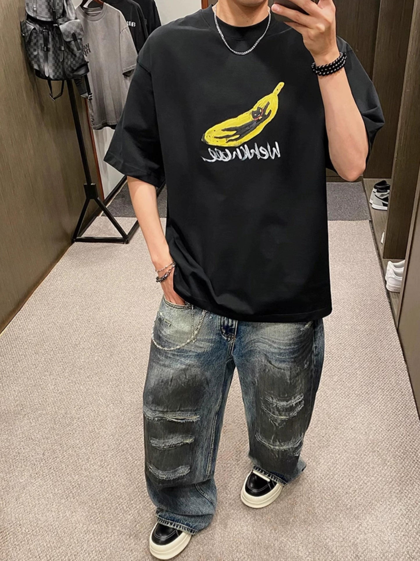 Banana Fun Tee