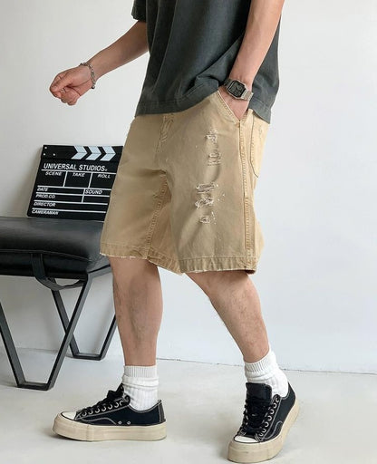 Leg Summer Shorts