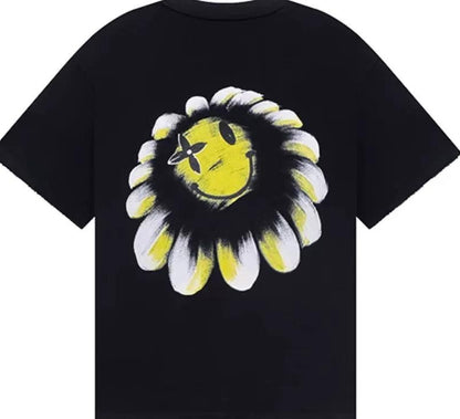 Heavyweight Flower Smiley T-Shirt