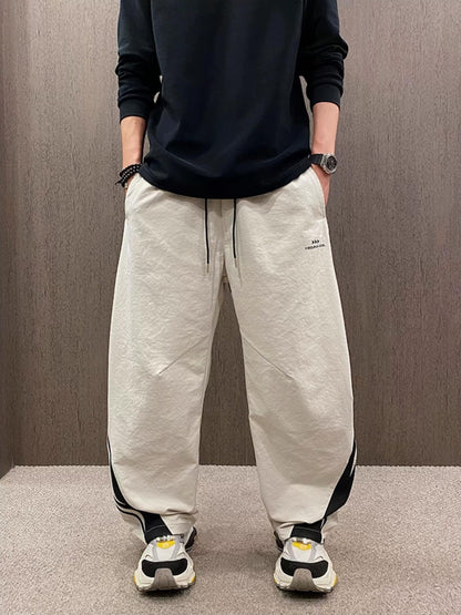 Outdoor Color Block Pants