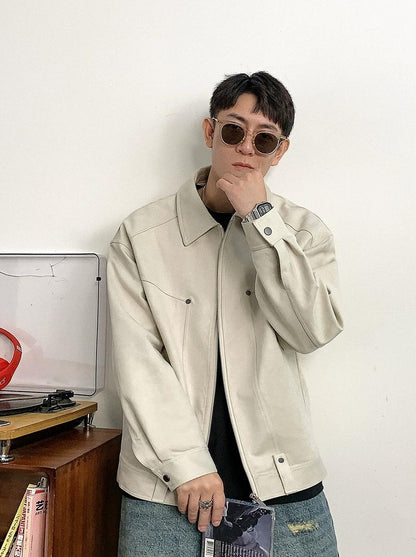 Men's Windbreaker Jacket