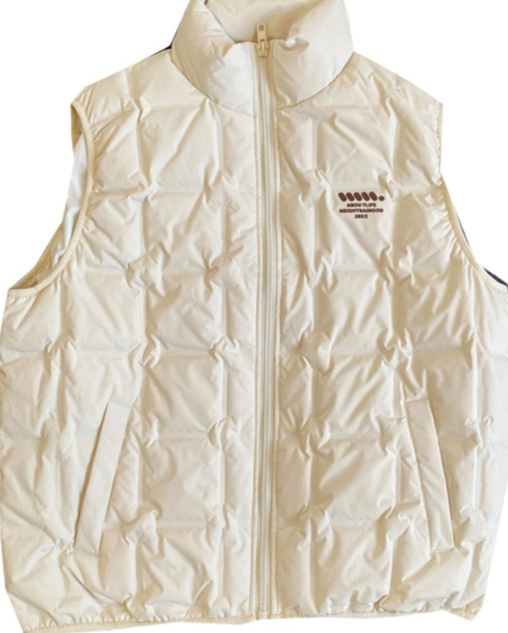 Winter casual down vest
