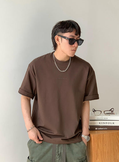 LongCasual T-Shirt