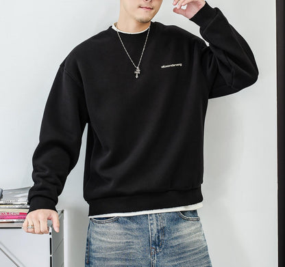 Stylish Fleece Sweater