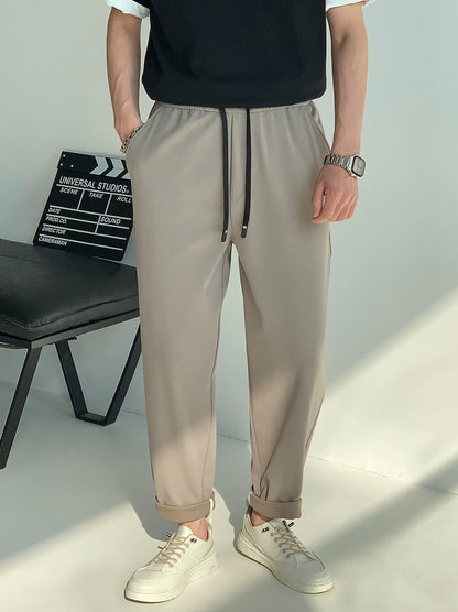 Breathable Casual Pants for Youth