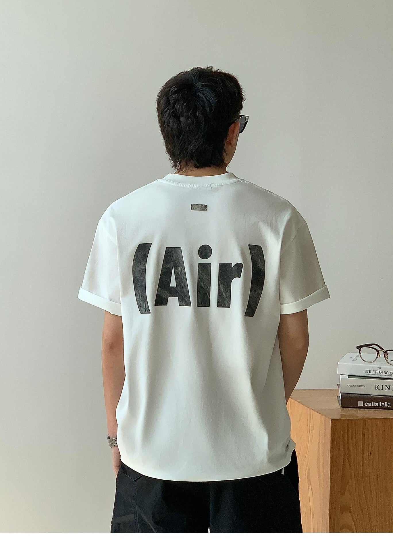 Quick-Dry Graphic Tee