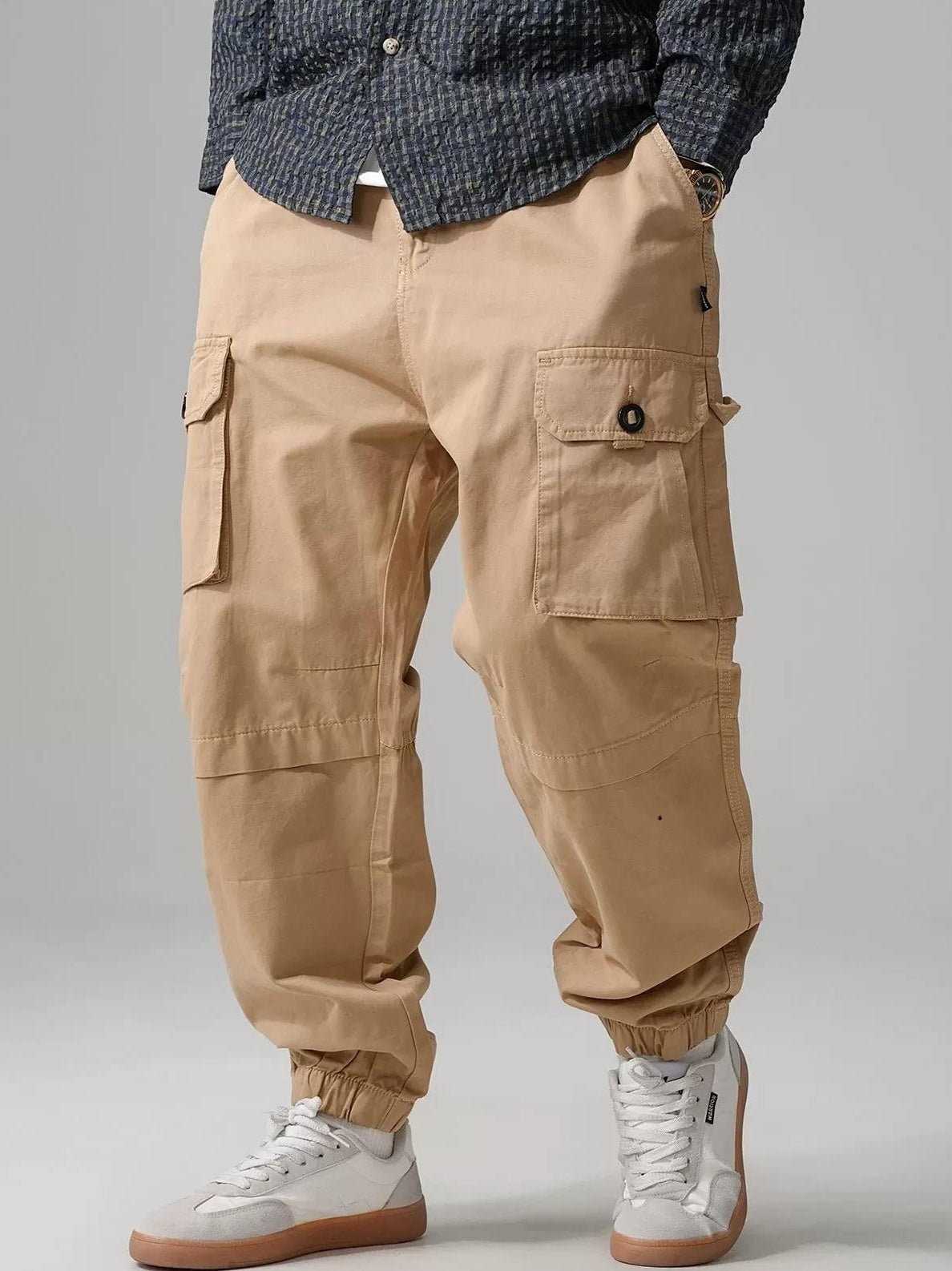 American Loose Pocket Work Pants