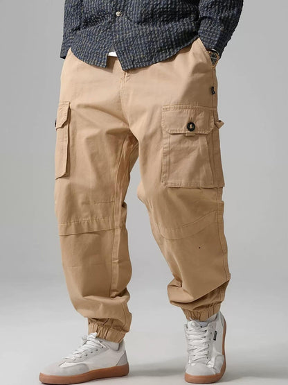 American Loose Pocket Work Pants