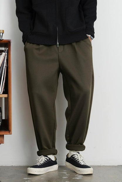 Casual Wide-Leg Harlan Pants