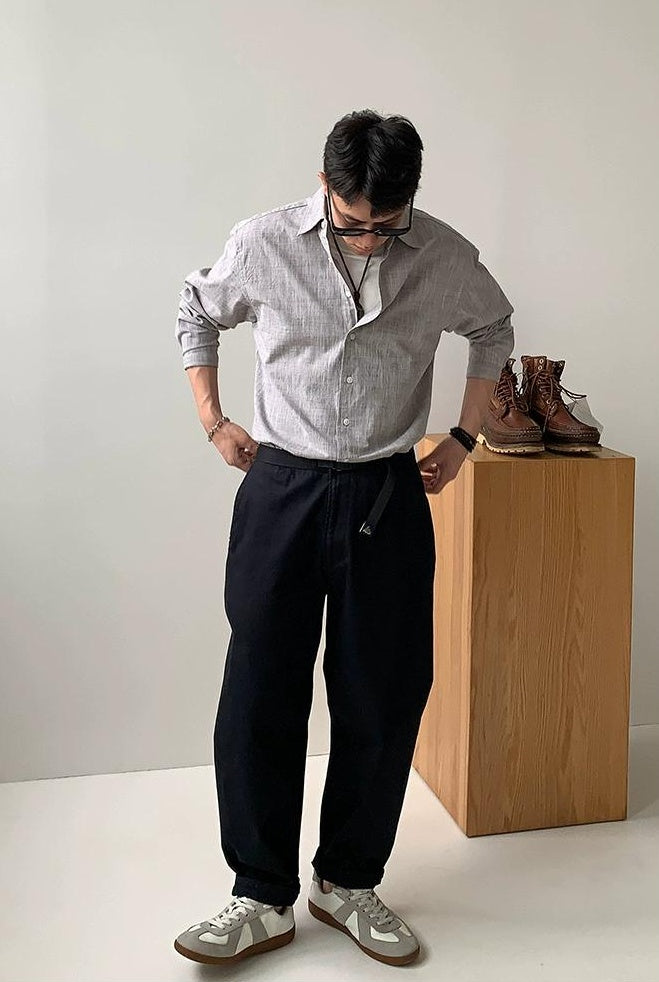 Lightweight Breathable Long Sleeve Shirt