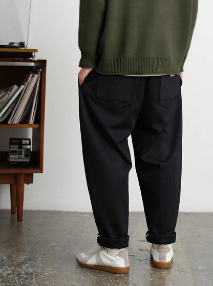 Casual Wide-Leg Harlan Pants