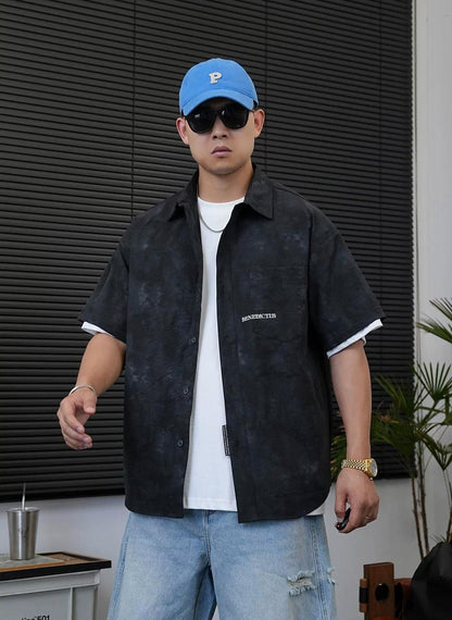 Casual Sleeve Shirt