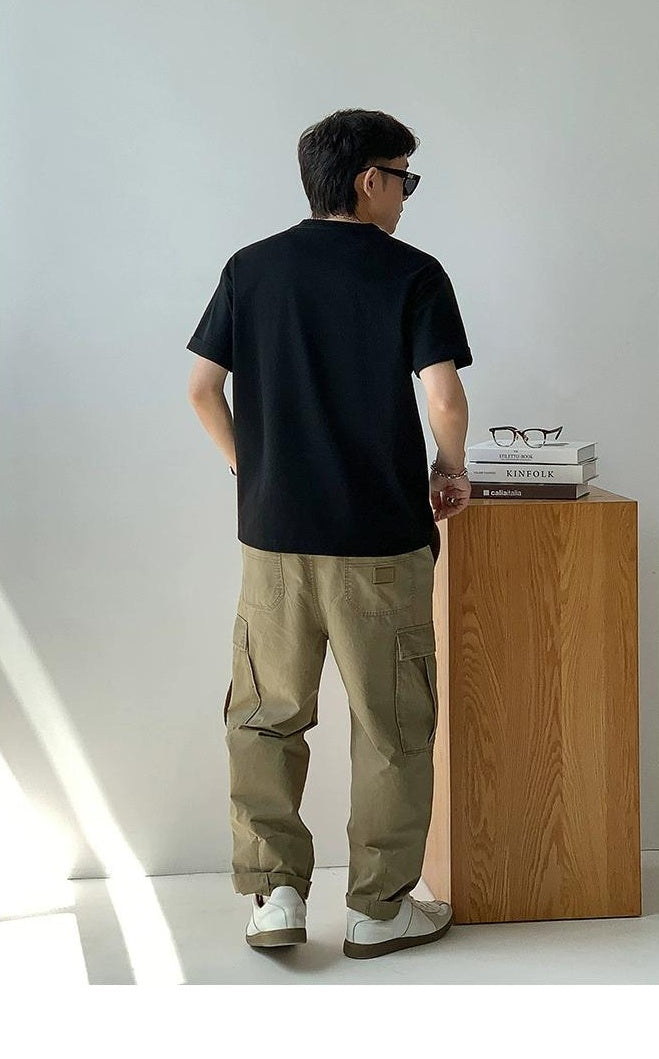 Dry Casual T-Shirt