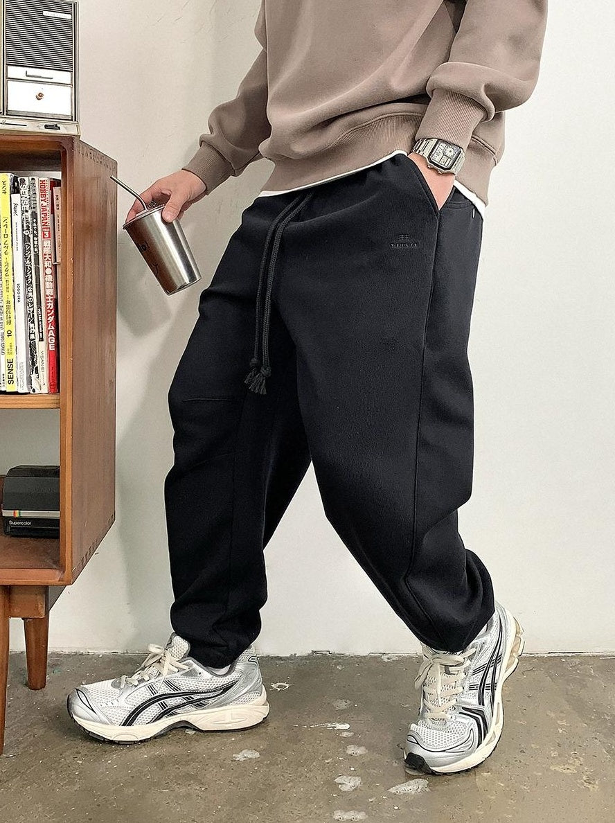 Casual Drawstring Sports Pants