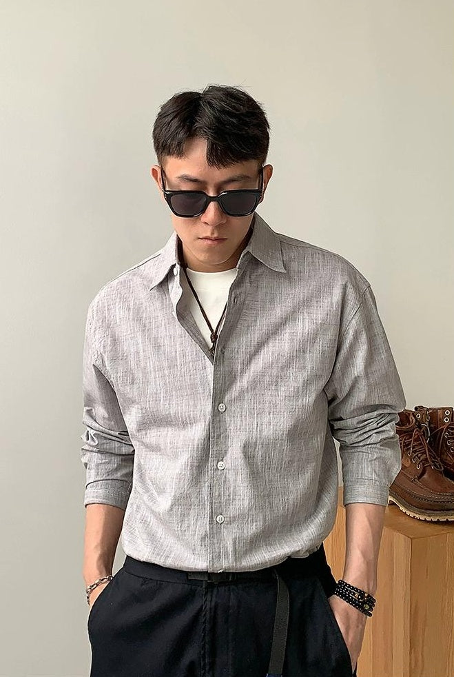 Lightweight Breathable Long Sleeve Shirt