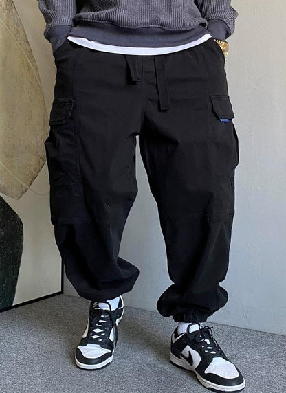 秋のカジュアル ヘビーウェイト パンツ