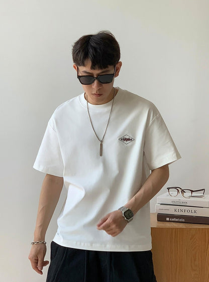 Lightweight Quick-Dry Casual Tee