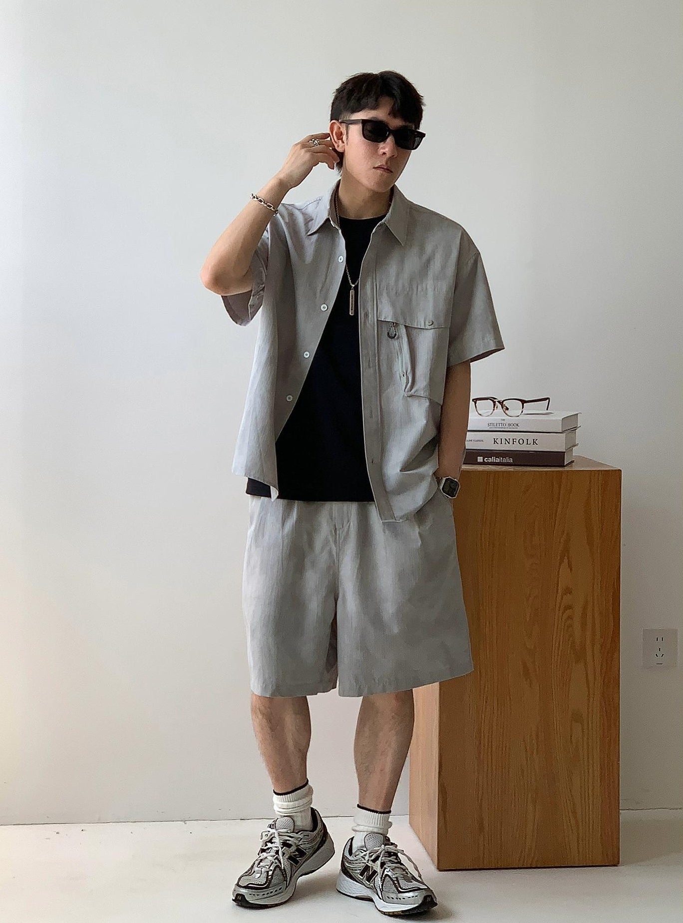 Quick-Dry Sport Shorts