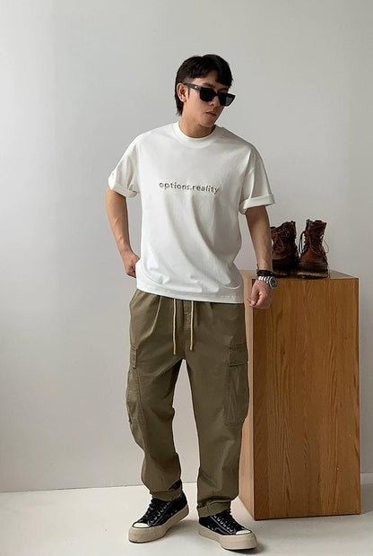 Breathable Graphic Tee